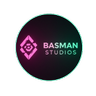 Basman Studios logo